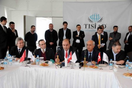 Irak'ta başka ülkeler yerine Türkiye'yi görmek istiyoruz