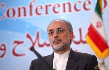 "İran, Silahsızlanma Konvansiyonu'nu Destekliyor"