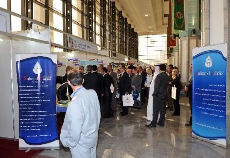 İran, Türkmenistan'da Fuar Açtı