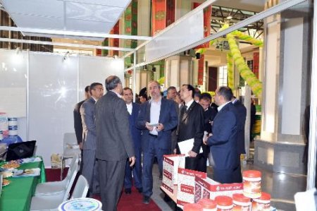 İran, Türkmenistan'da Fuar Açtı