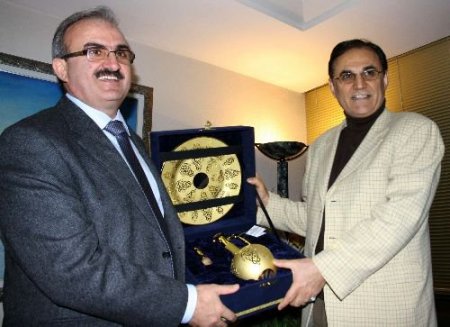 İran Ankara Büyükelçisi: İran İle Türkiye Arasındaki Sınır 400 Yıldır Barış Sınırı Olmuştur