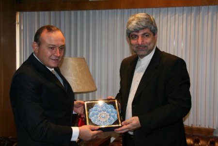 İran Dışişleri Bakanlığı Sözcüsü: Bakan Şahin'in PKK açıklamasına şaşırdık