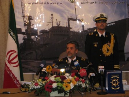 İran: Gemilerimizden Korkan Varsa Bu Onların Sorunu