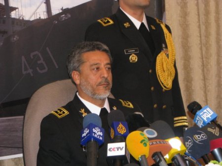 İran: Gemilerimizden Korkan Varsa Bu Onların Sorunu