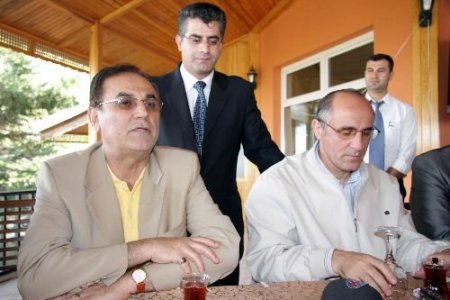 İran Heyeti Burtrak'ın Fabrikasını İnceledi