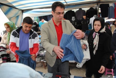 İran Riyalinin Değer Kaybetmesi Acemlerin Alışveriş Yapmasını Kısıtladı