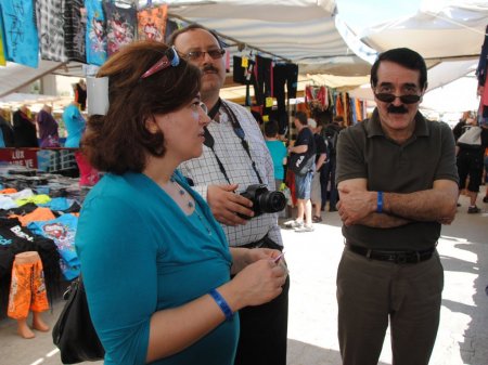 İran riyalinin değer kaybetmesi Acemlerin alışveriş yapmasını olumsuz etkiliyor