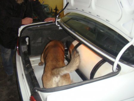 İran sınır kapısında 2 milyon TL değerinde eroin ele geçirildi