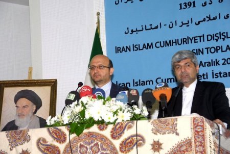 İran sözcüsü: Suriye’ye askeri müdahale tüm bölgeyi etkileyecek