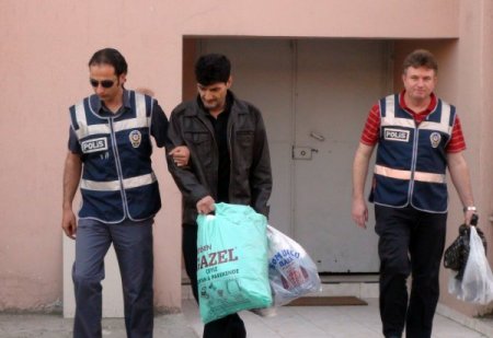 İran Uyruklu Zehir Tacirleri Yakalandı