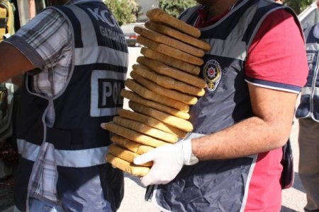 İran ve Suriye menşeli uyuşturucu, 3 milyon kişiyi zehirleyecek dozdaydı