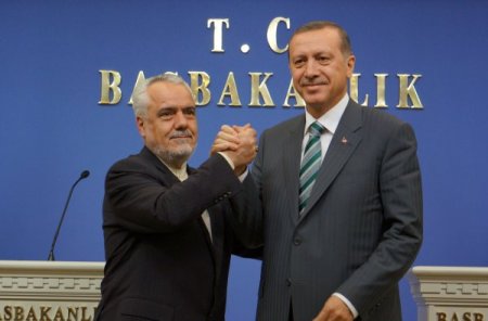 İran ve Türkiye hedef büyüttü: 5 yılda 30 milyar dolar ticaret