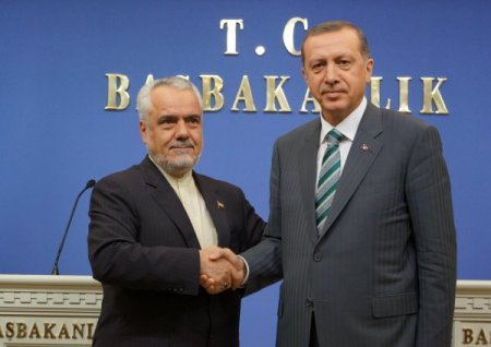 İran ve Türkiye hedef büyüttü: 5 yılda 30 milyar dolar ticaret