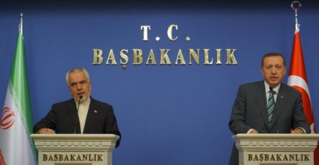 İran ve Türkiye hedef büyüttü: 5 yılda 30 milyar dolar ticaret