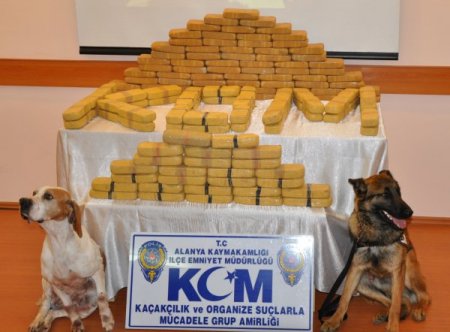 İran’dan Avrupa Ülkelerine Sokulmak İstenen 72 Kilogram Eroin Ele Geçirildi
