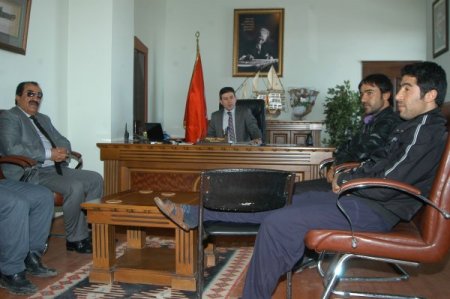 İran’ın Serbest Bıraktığı Yıldız, Başkale’de Tedavi Altına Alındı