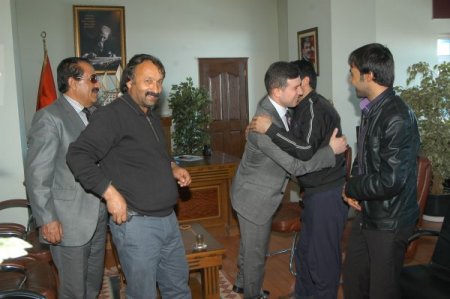 İran’ın Serbest Bıraktığı Yıldız, Başkale’de Tedavi Altına Alındı