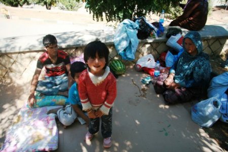 İran'ın sınır dışı ettiği Afgan aileler Türkiye’ye sığındı