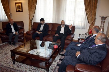 İran'ın Yazd Valisi’nden İşbirliği Çağrısı