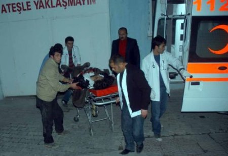 İranlı, İran Askerleri Tarafından Sınırda Vuruldu