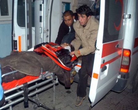 İranlı, İran Askerleri Tarafından Sınırda Vuruldu