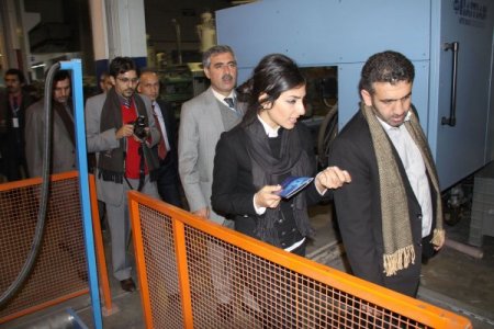 İranlı Heyet: Samsun, Kendini Geliştirmek İçin Bütün Kapasiteye Sahip