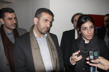 İranlı Heyet: Samsun, Kendini Geliştirmek İçin Bütün Kapasiteye Sahip