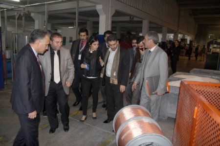 İranlı Heyet: Samsun, Kendini Geliştirmek İçin Bütün Kapasiteye Sahip