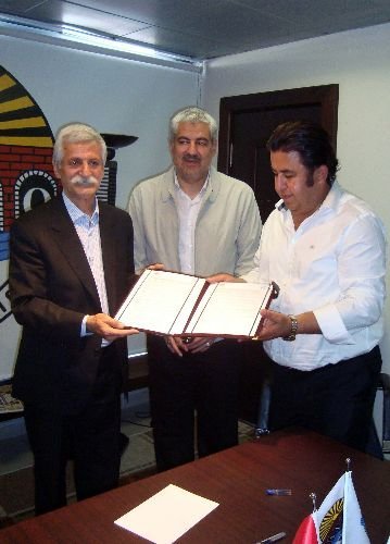 İranlılar Alanya'da Ekonomik İşbirliği Protokolü İmzalandı