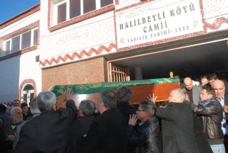 Irmak TV ailesinin acı günü