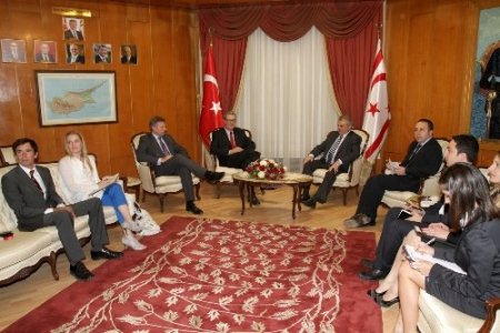 İrsen Küçük: 2013 yılı Kıbrıs müzakereleri için en uygun yıl