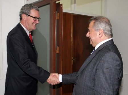 İrsen Küçük: 2013 yılı Kıbrıs müzakereleri için en uygun yıl