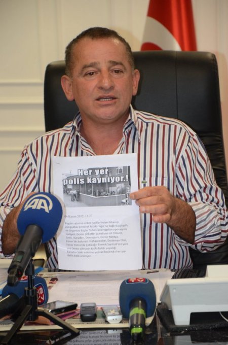 İş adamı Erdoğan Demir, maden ocaklarına yapılan operasyona tepki gösterdi