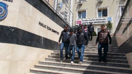 İş adamına şantaj iddiası