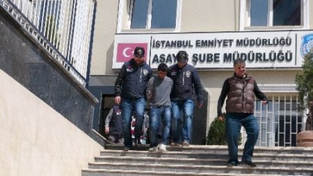 İş adamına şantaj iddiası