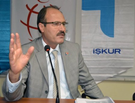 İş adamlarına İŞKUR'da değişiklikler ve avantajlar semineri verildi