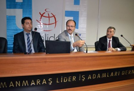 İş adamlarına İŞKUR'da değişiklikler ve avantajlar semineri verildi