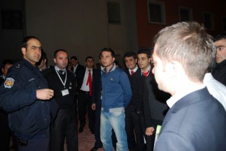 İş Akitleri Feshedilen İşçiler Başhekimliğe Yürüdü
