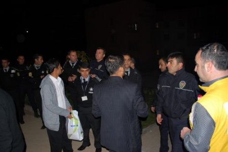İş Akitleri Feshedilen İşçiler Başhekimliğe Yürüdü