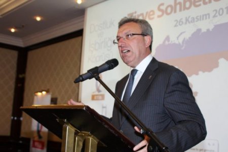 İş Bankası Genel Müdürü Bali: Batı krizleri kendine yakıştıramıyor