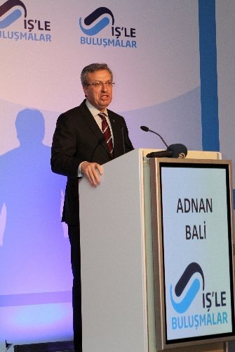 İş Bankası'nda hedef 100 milyar dolar bilanço