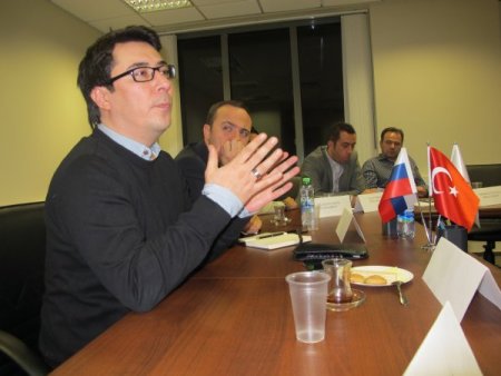 İş Bankası’ndan Rusya’daki Türk girişimcilere tam destek