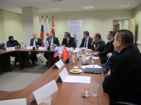 İş Bankası’ndan Rusya’daki Türk girişimcilere tam destek