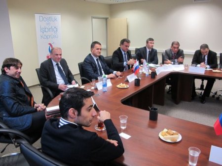 İş Bankası’ndan Rusya’daki Türk girişimcilere tam destek