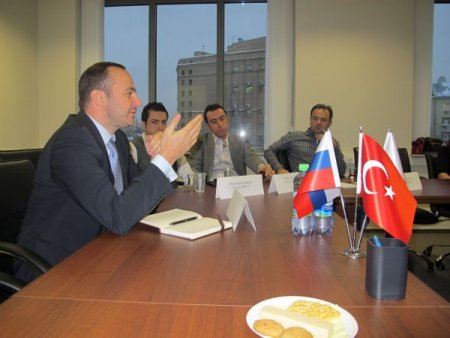 İş Bankası’ndan Rusya’daki Türk girişimcilere tam destek