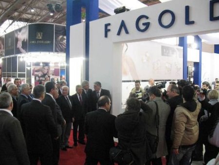 İş Bırakma Eylemi Yüzünden İzmir'deki Jewex Fuarı Sönük Başladı