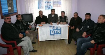 İş Bırakma Eylemine Katılan 16 Tcdd Çalışanı Açığa Alındı