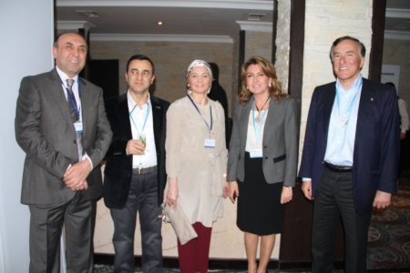 İş dünyası Uludağ Ekonomi Zirvesi için buluştu