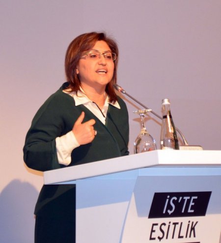 İş dünyasının devleri ‘İşte eşitlik’ için buluştu
