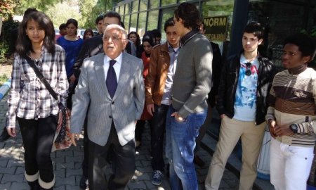 İş dünyasının gözü Gediz Üniversitesi'nin yabancı öğrencilerinde